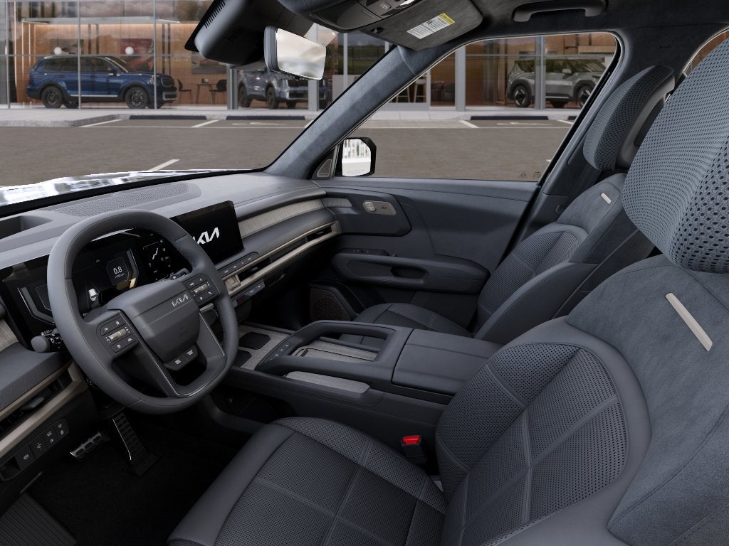 2027 Kia Telluride Hybrid Base