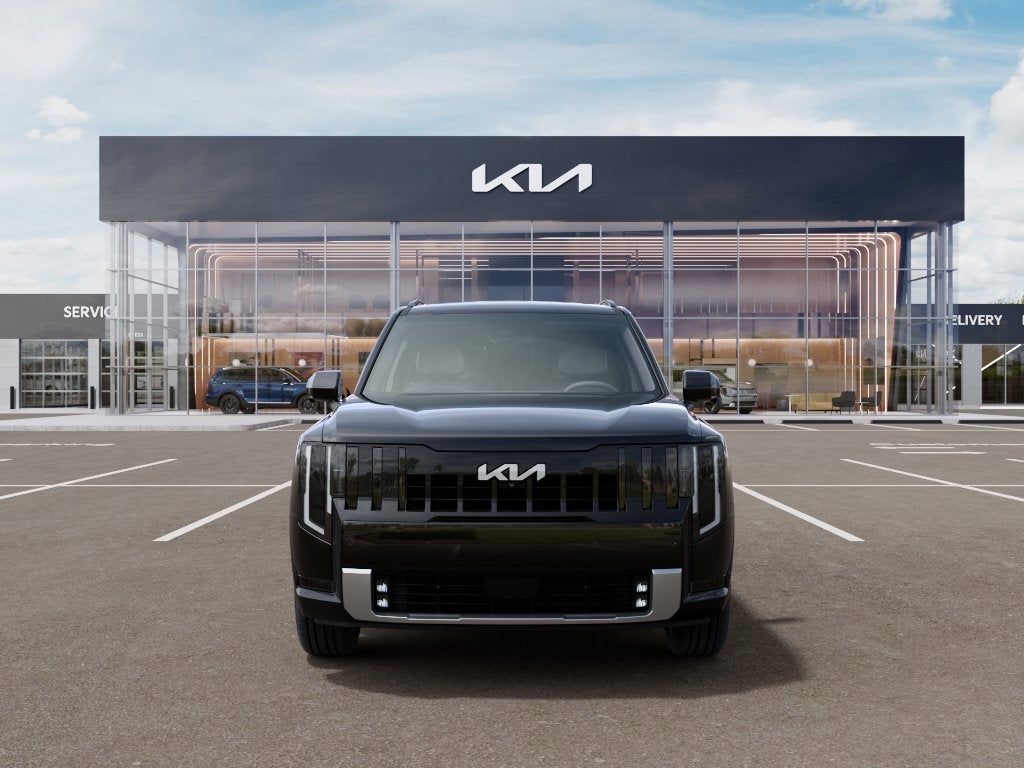 2027 Kia Telluride Hybrid Base
