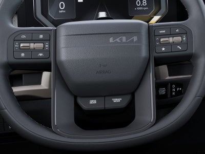 2027 Kia Telluride Hybrid Base