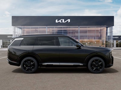 2027 Kia Telluride Hybrid Base