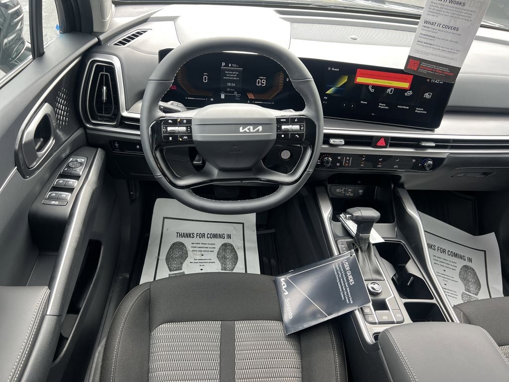 2026 Kia Sorento LX