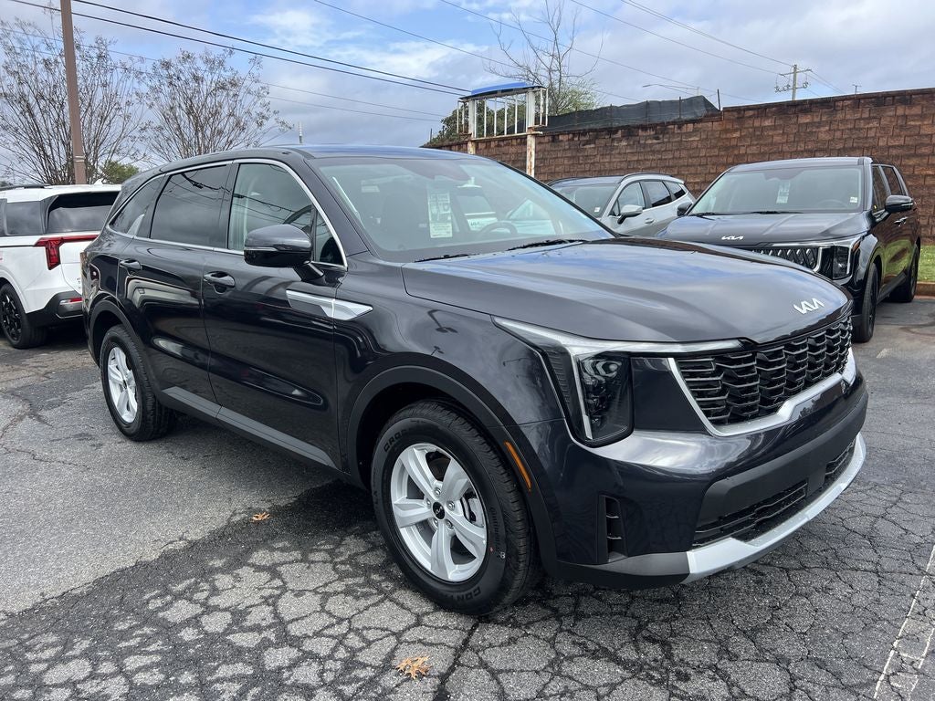 2026 Kia Sorento LX