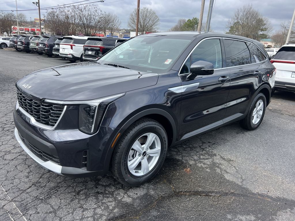 2026 Kia Sorento LX