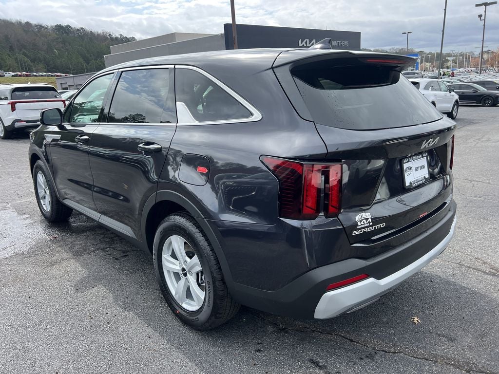 2026 Kia Sorento LX
