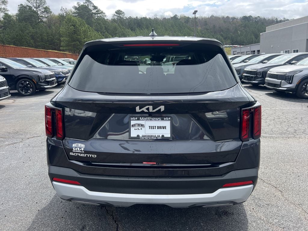 2026 Kia Sorento LX