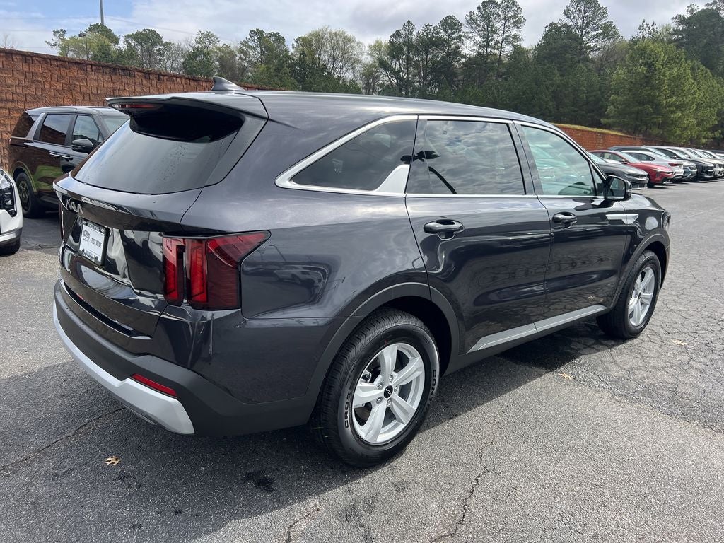 2026 Kia Sorento LX