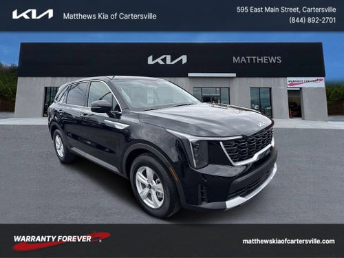 2026 Kia Sorento LX