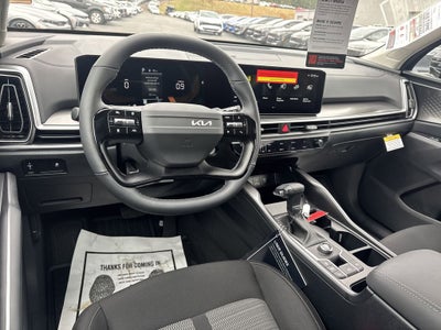 2026 Kia Sorento LX
