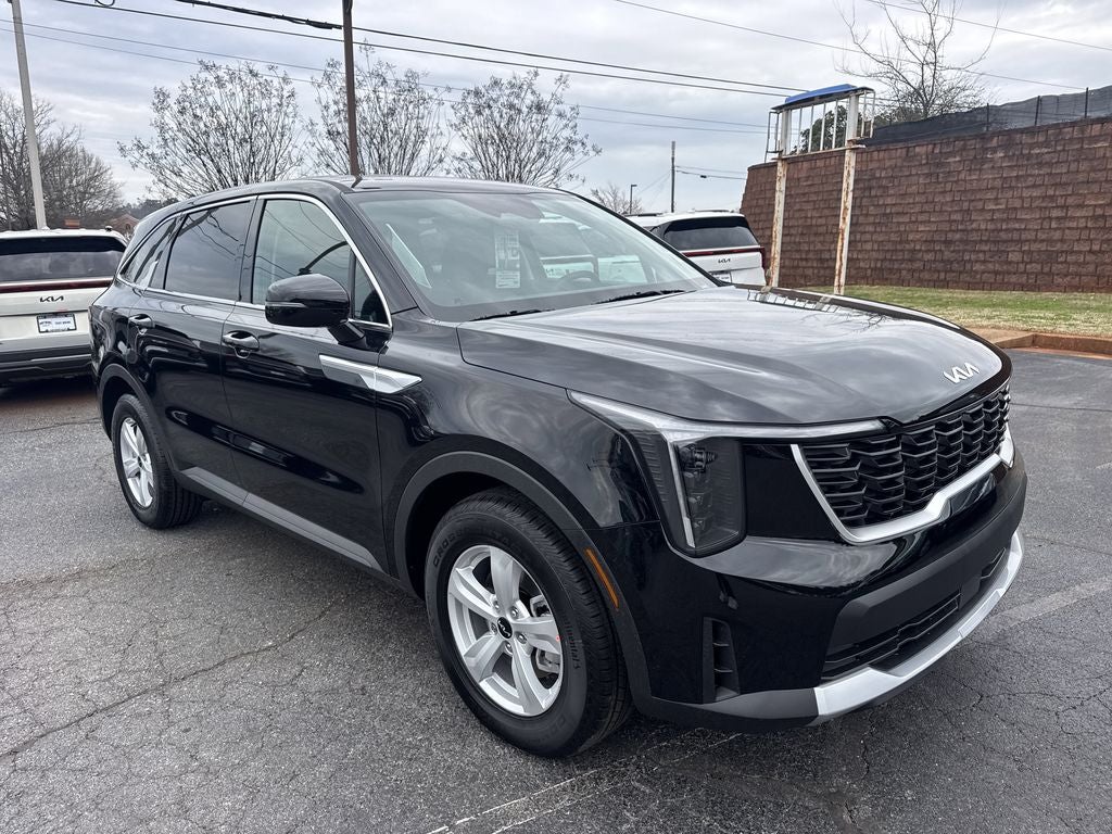 2026 Kia Sorento LX