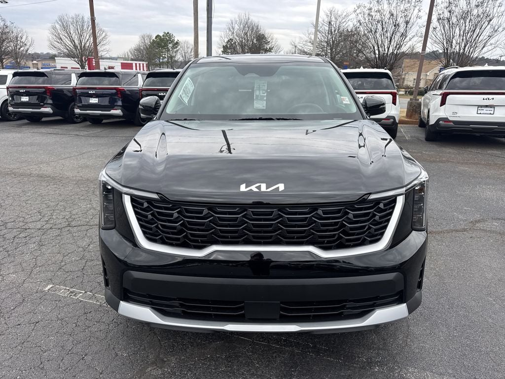 2026 Kia Sorento LX