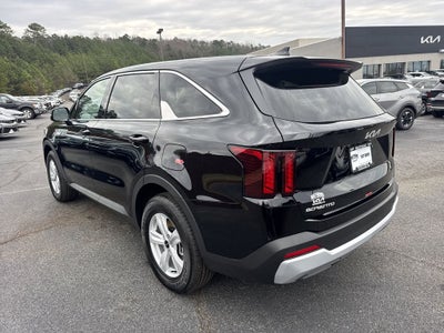 2026 Kia Sorento LX