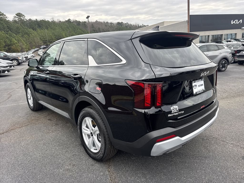 2026 Kia Sorento LX