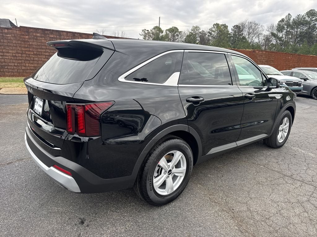 2026 Kia Sorento LX