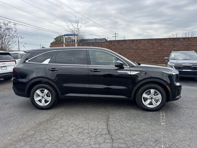 2026 Kia Sorento LX