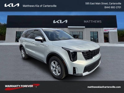 2026 Kia Sorento LX