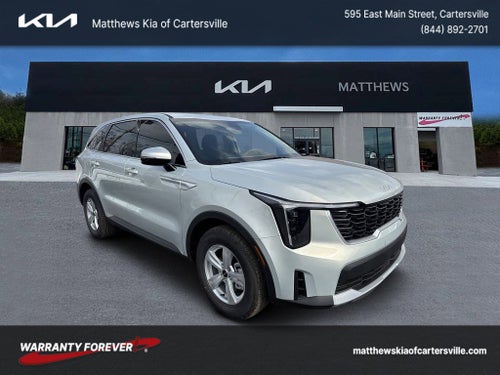 2026 Kia Sorento LX