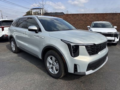 2026 Kia Sorento LX