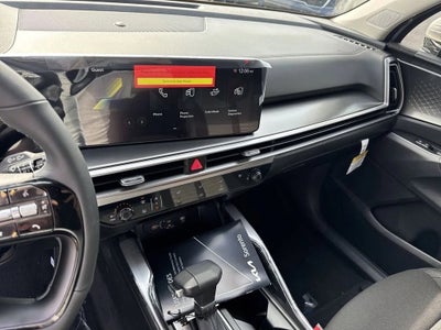 2026 Kia Sorento LX