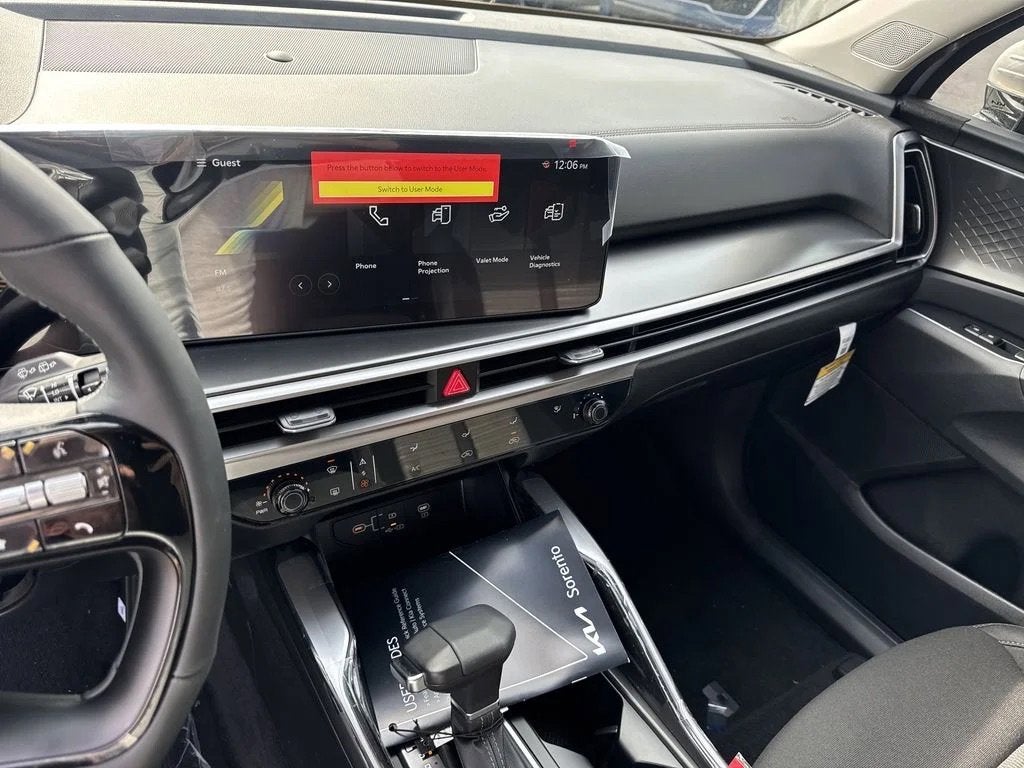 2026 Kia Sorento LX