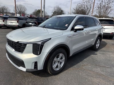 2026 Kia Sorento LX