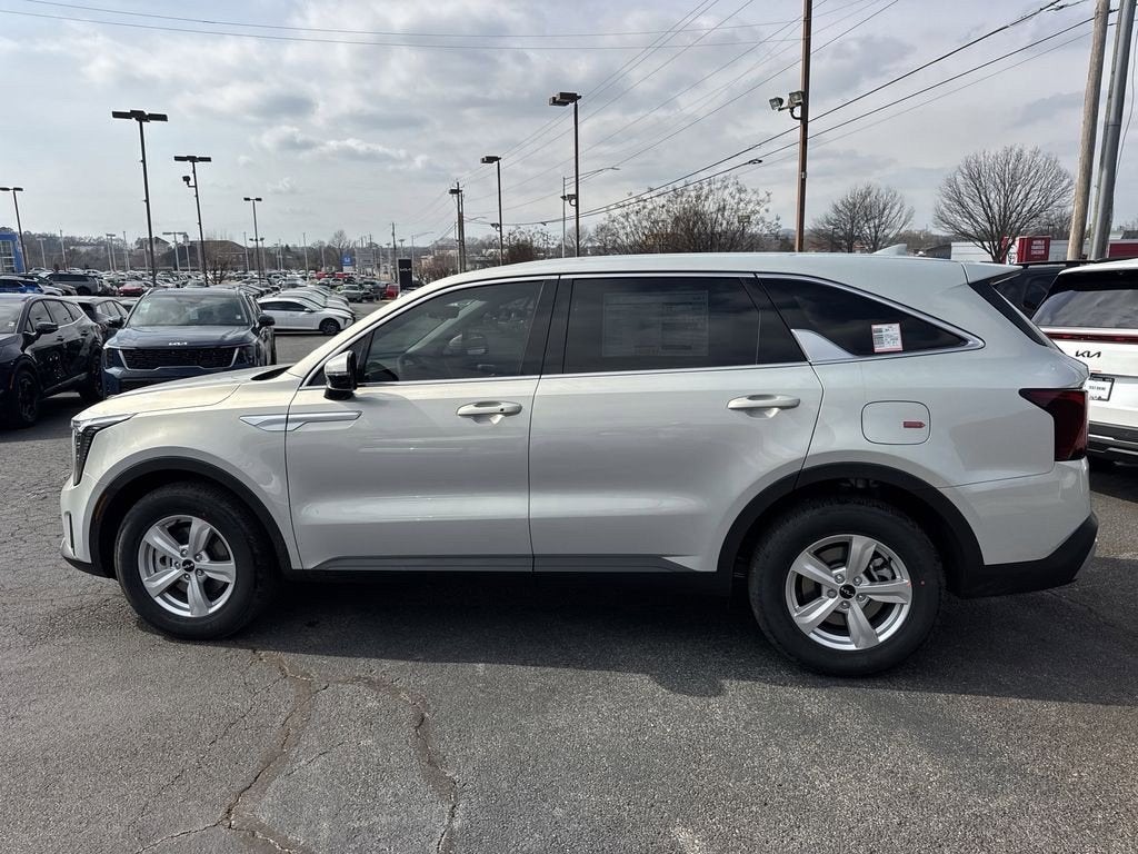 2026 Kia Sorento LX