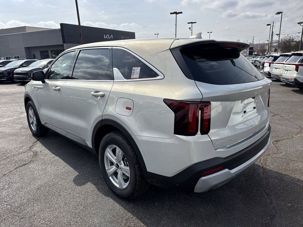 2026 Kia Sorento LX