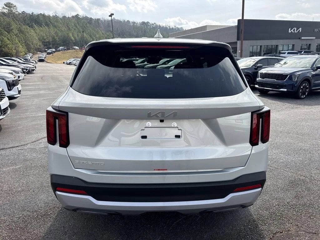2026 Kia Sorento LX