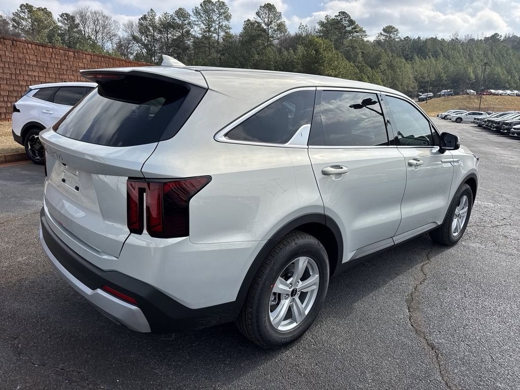 2026 Kia Sorento LX