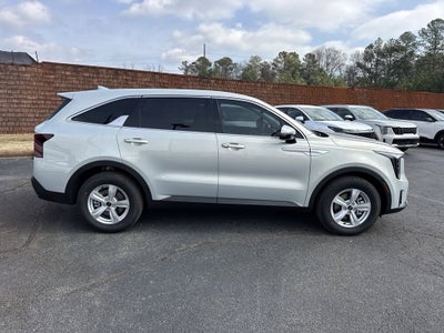 2026 Kia Sorento LX
