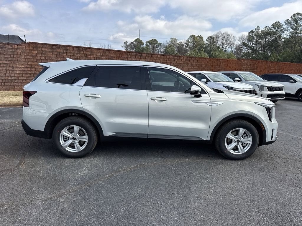 2026 Kia Sorento LX