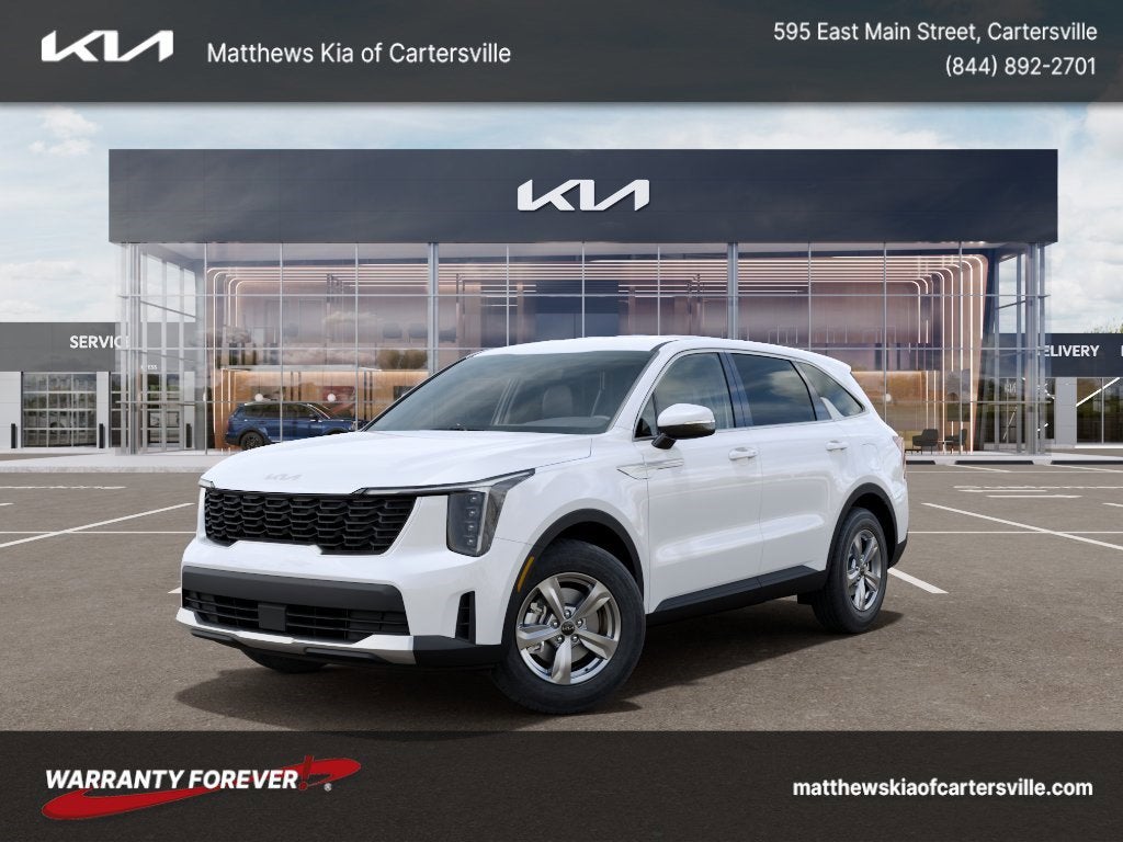 2026 Kia Sorento LX