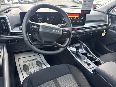 2026 Kia Sorento LX
