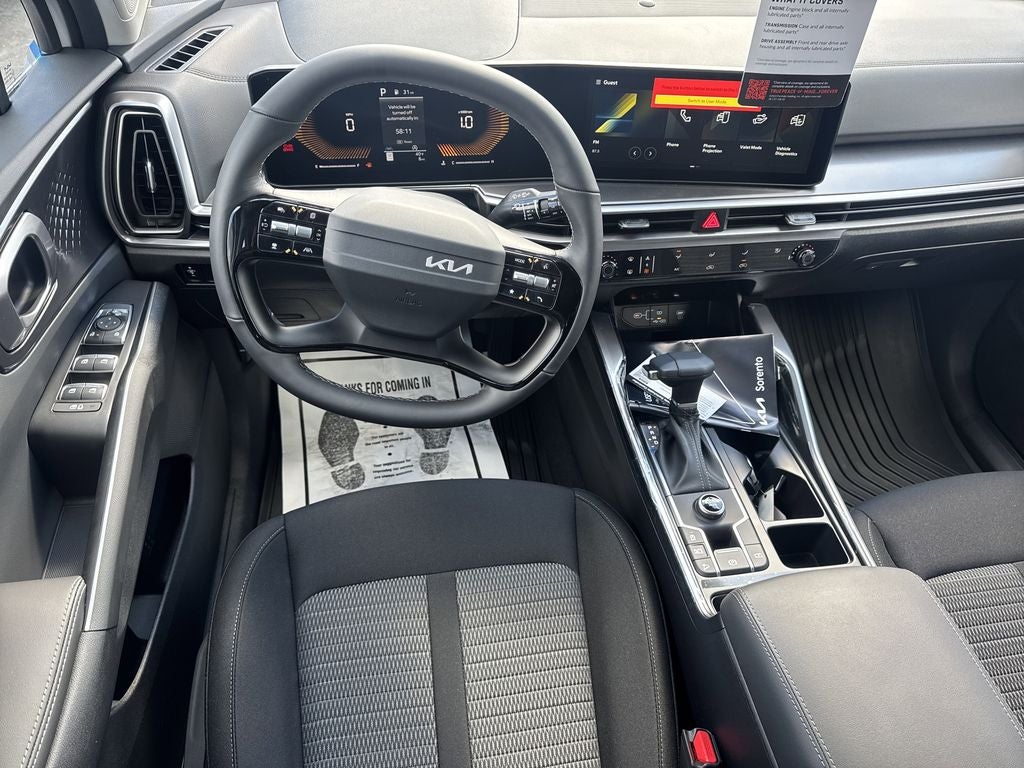 2026 Kia Sorento LX