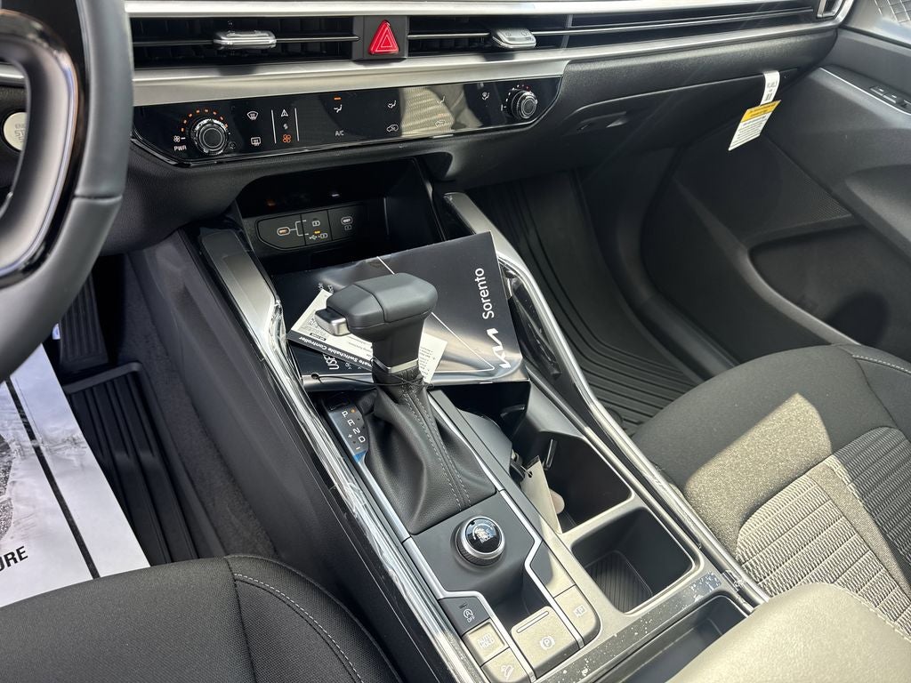 2026 Kia Sorento LX