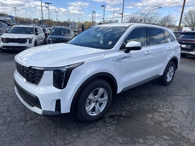 2026 Kia Sorento LX