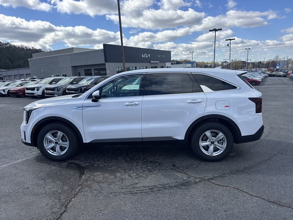2026 Kia Sorento LX