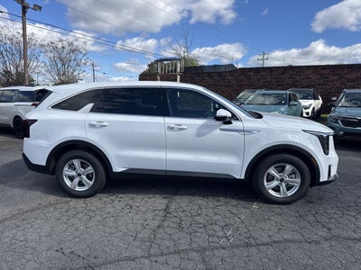 2026 Kia Sorento LX