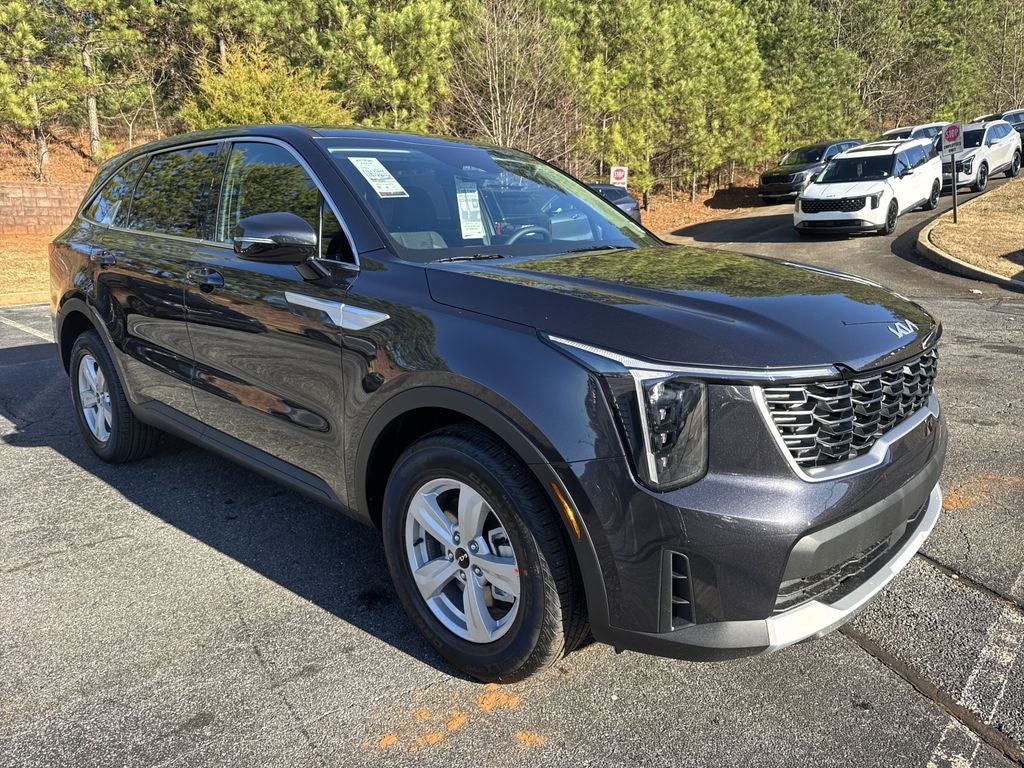 2026 Kia Sorento LX