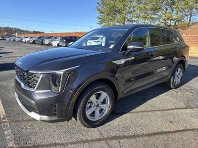 2026 Kia Sorento LX