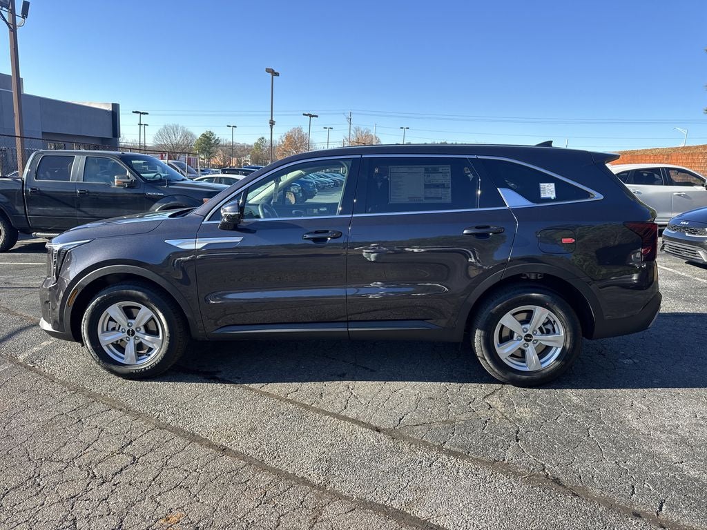 2026 Kia Sorento LX