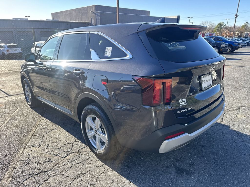 2026 Kia Sorento LX