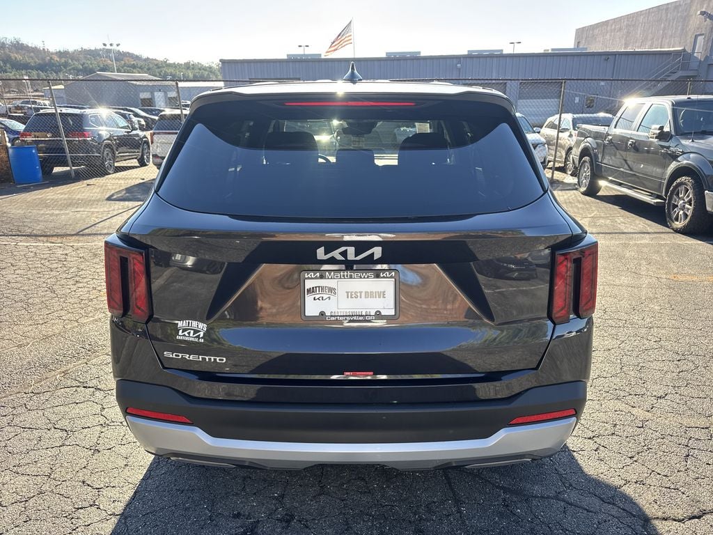 2026 Kia Sorento LX