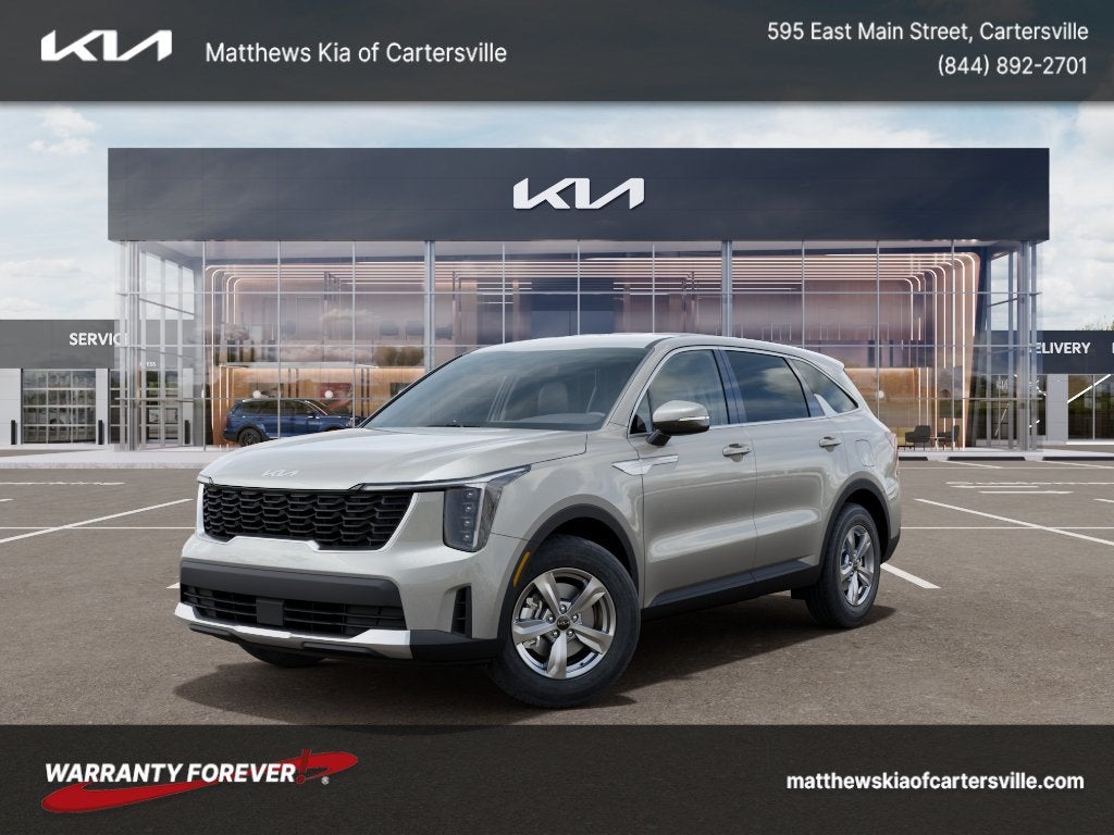 2026 Kia Sorento LX