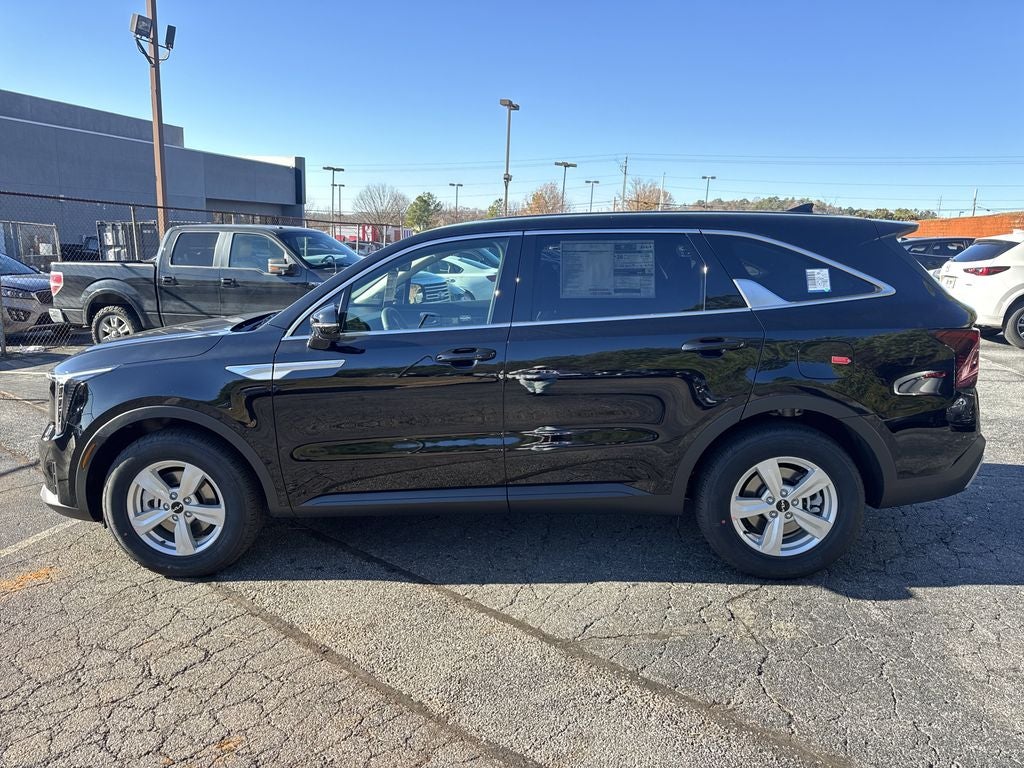 2026 Kia Sorento LX