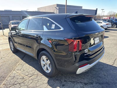 2026 Kia Sorento LX