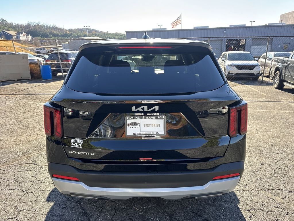 2026 Kia Sorento LX