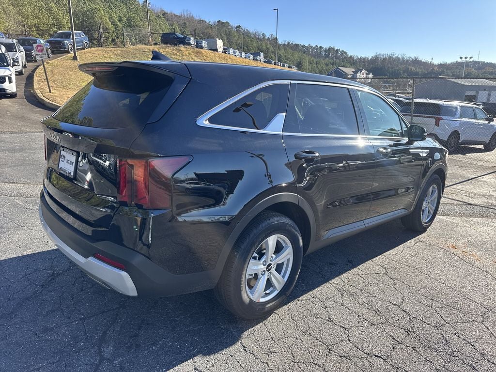 2026 Kia Sorento LX