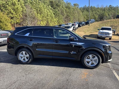 2026 Kia Sorento LX