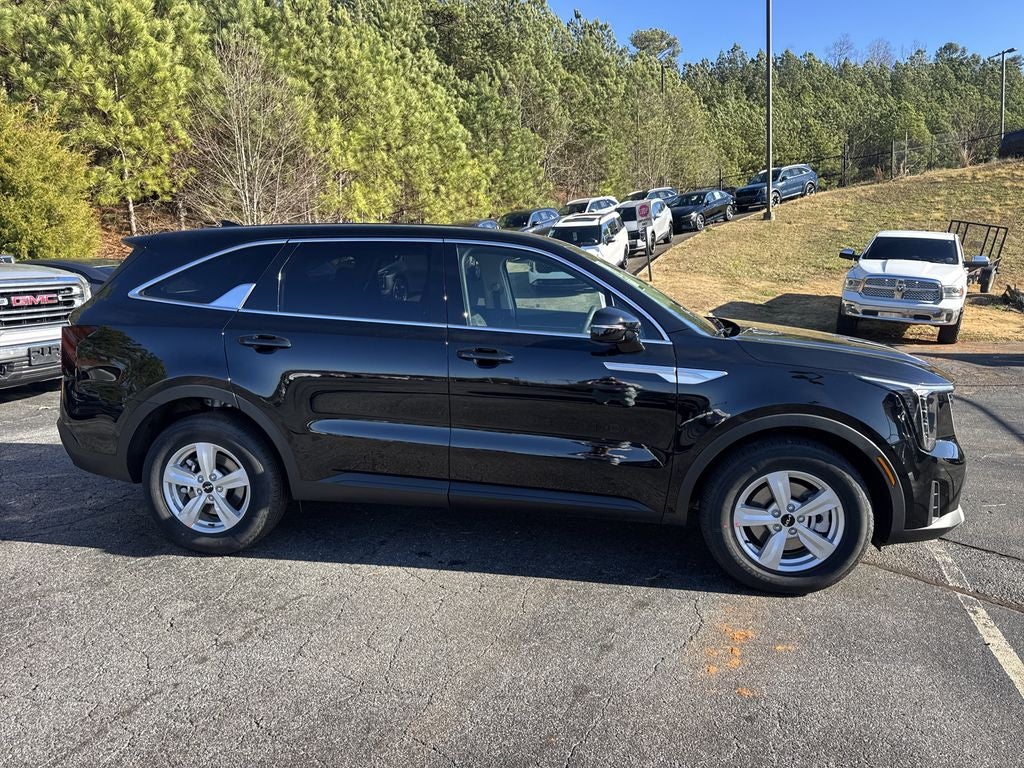 2026 Kia Sorento LX