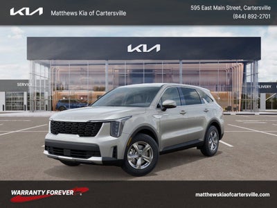 2026 Kia Sorento LX